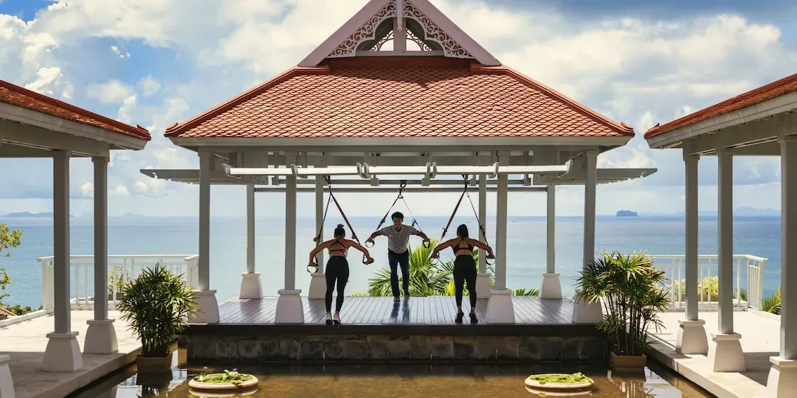 TRX Amatara Welleisure Resort