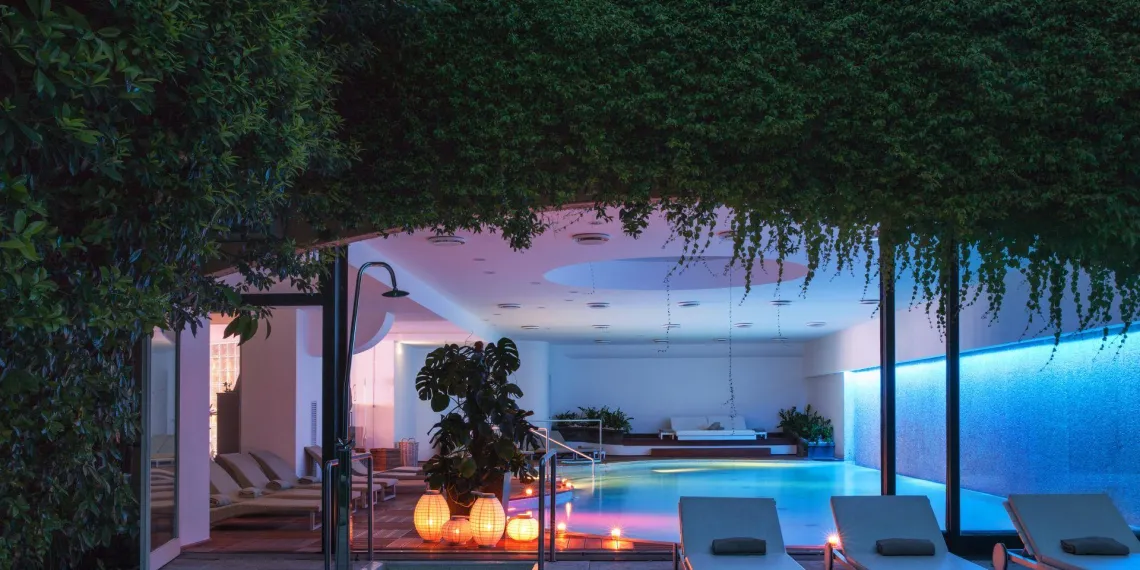 Zwembad | L'Albereta Relais & Chateaux