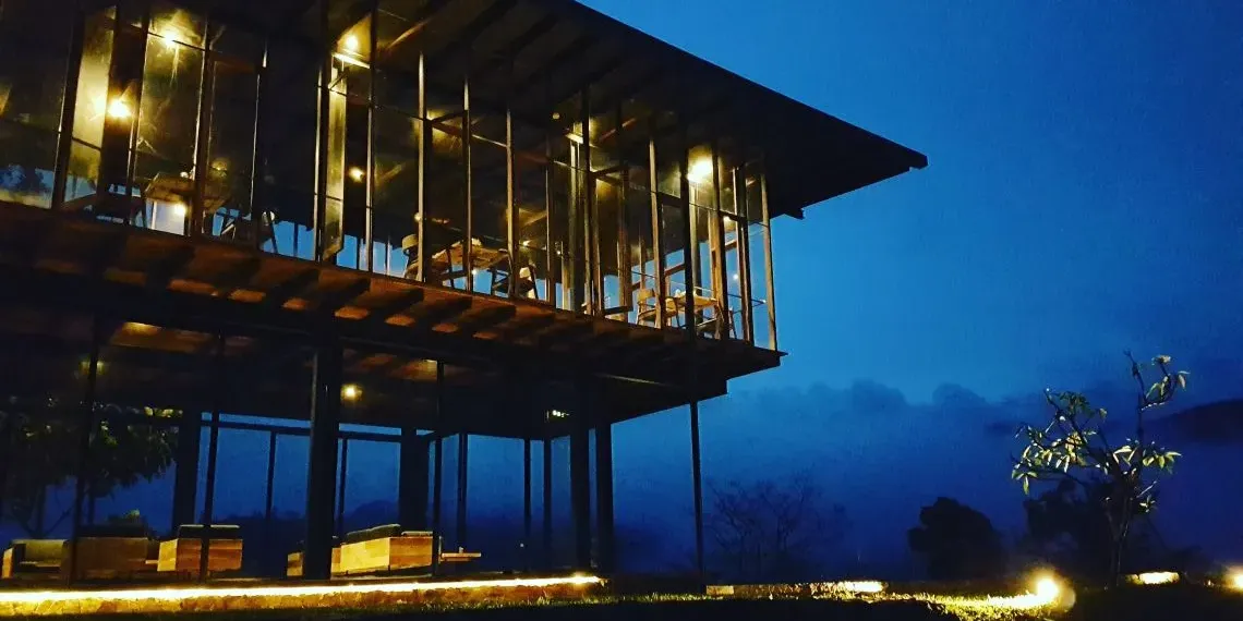 restaurant Santani Wellness