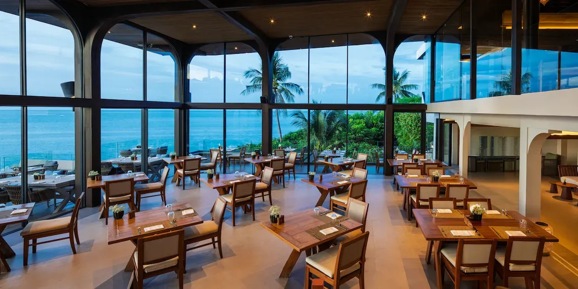 restaurant Silavadee Pool Spa resort restaurant Silavadee Pool Spa resort