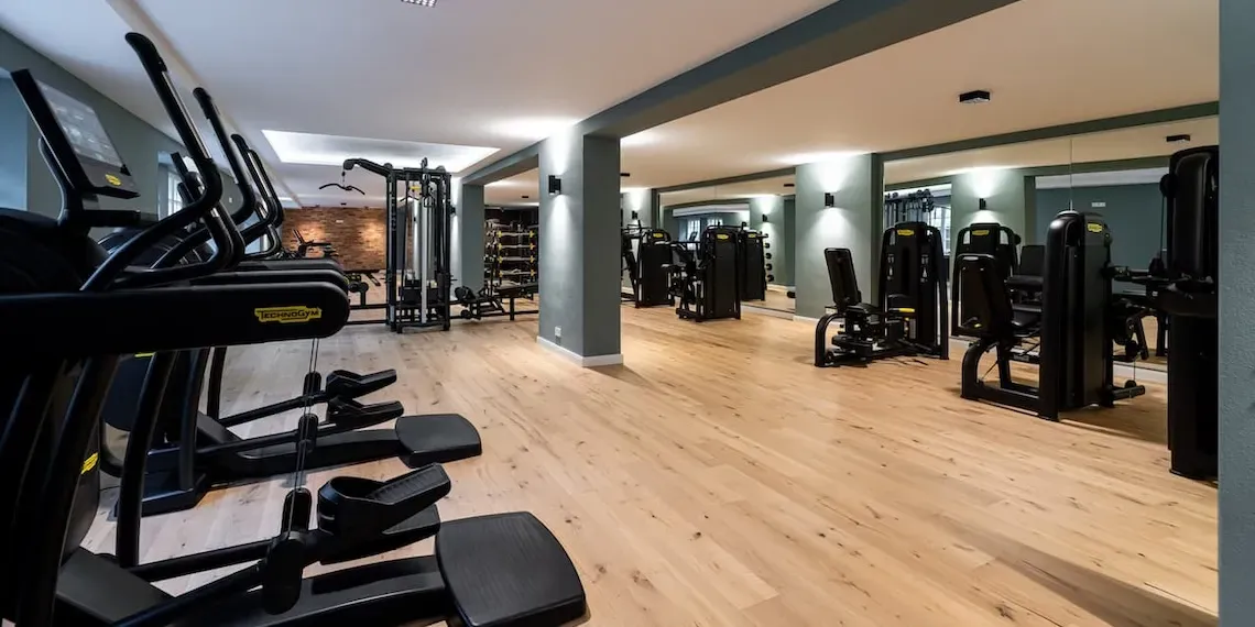 Gym | Park Am See Ayurveda Retreat