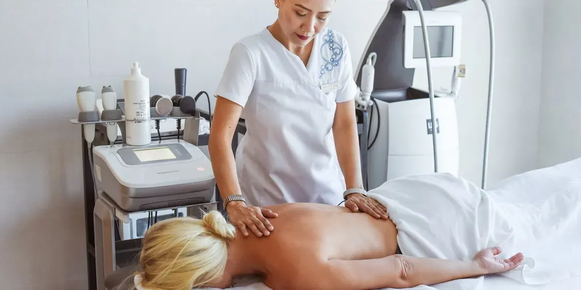 Behandeling | The View Bouznika