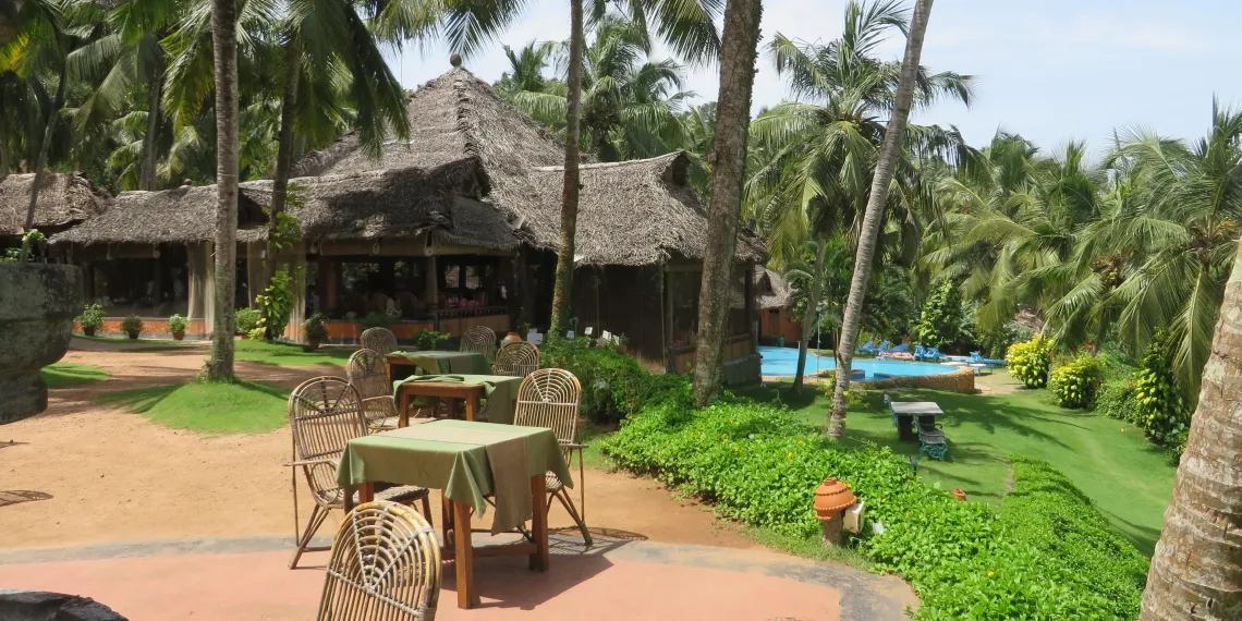 Soma Manaltheeram Ayurveda Beach Resort