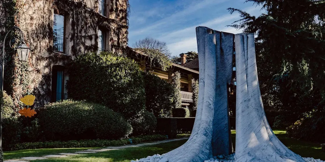 Sculpture | L'Albereta Relais & Chateaux