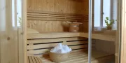 Sauna | Park Am See Ayurveda Retreat