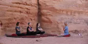 Rondreis Jordanie met Yoga, Meditatie en Rituelen - spiritueel avontuur | Puurenkuur.nl