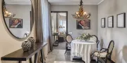 Pavarotti Junior Suite woonkamer