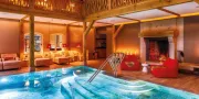 Private Nature Luxury Resort Weissenhaus - spa