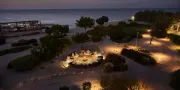 Buitenzitplaats | Zulal Wellness Resort