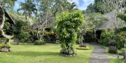 Garden Fivelements Retreat Bali