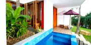 Underneath The Mango Tree - Room pool