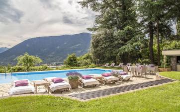 Villa Eden Leading Park Retreat
