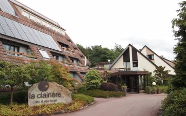 La Clairiere Bio & Spa hotel