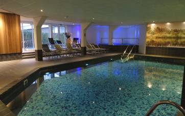 Boshotel Vlodrop