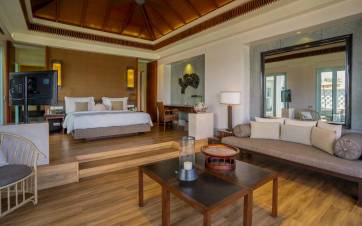Amatara Wellness Resort