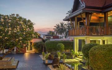 Aava Resort & Spa