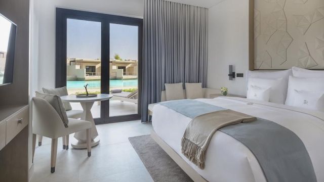 Serenity Deluxe Lagoon | Zulal Wellness Resort