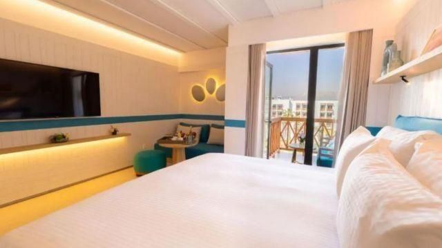 Deluxe Pool View | The View Agadir