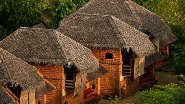 Traditional Konkan villa SwaSwara