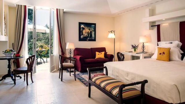 Junior Suite Garden | Masseria San Domenico