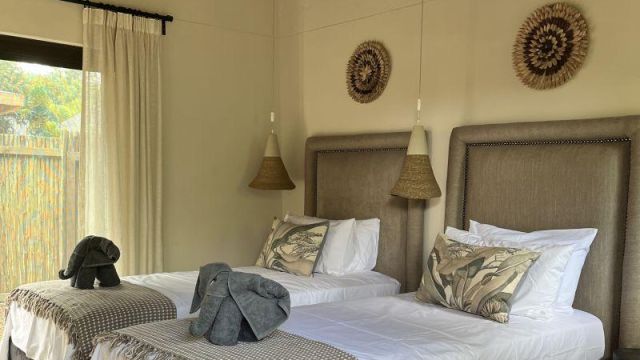 Hotel kamer