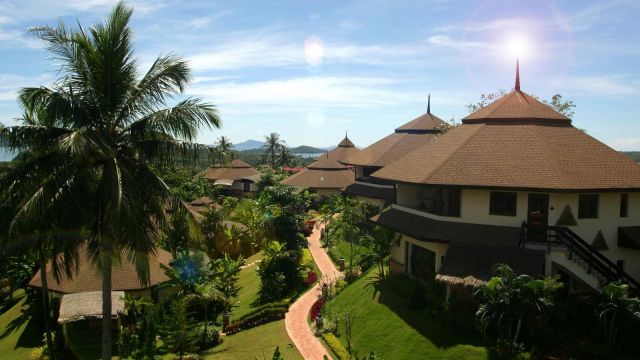 Mangosteen Resort & Ayurveda Spa