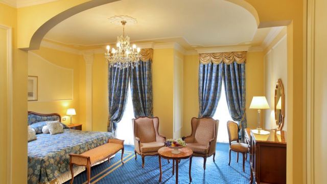 Grand Hotel Trieste & Victoria | Officieel Verkooppunt Benelux, Puurenkuur