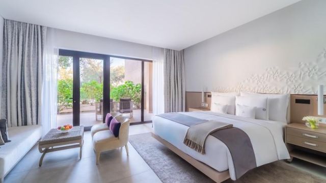 Discovery Garden Suite | Zulal Wellness Resort