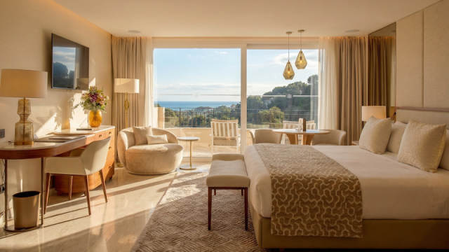 Deluxe kamer | ZEM Wellness Clinic