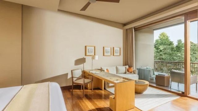 Six Senses Vana | Forest room
