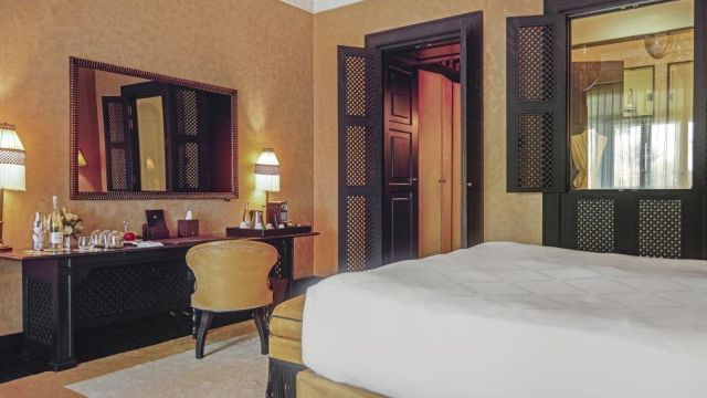 Superior Room Selman Marrakech