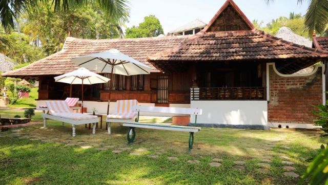 Nikki's Nest Kerala House