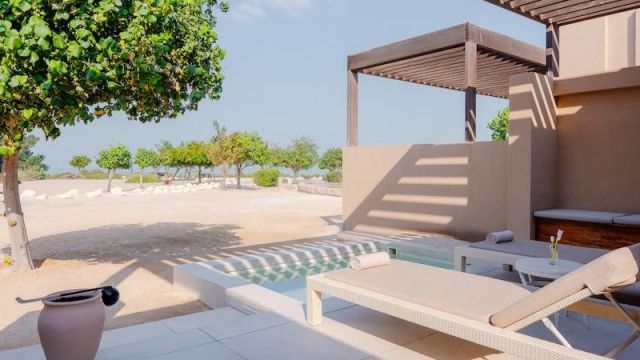 Serenity Deluxe Beach | Zulal Wellness Resort