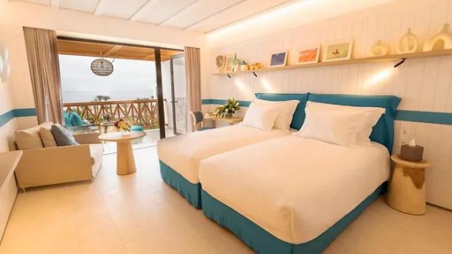 The View Executive Ocean View | The View Agadir