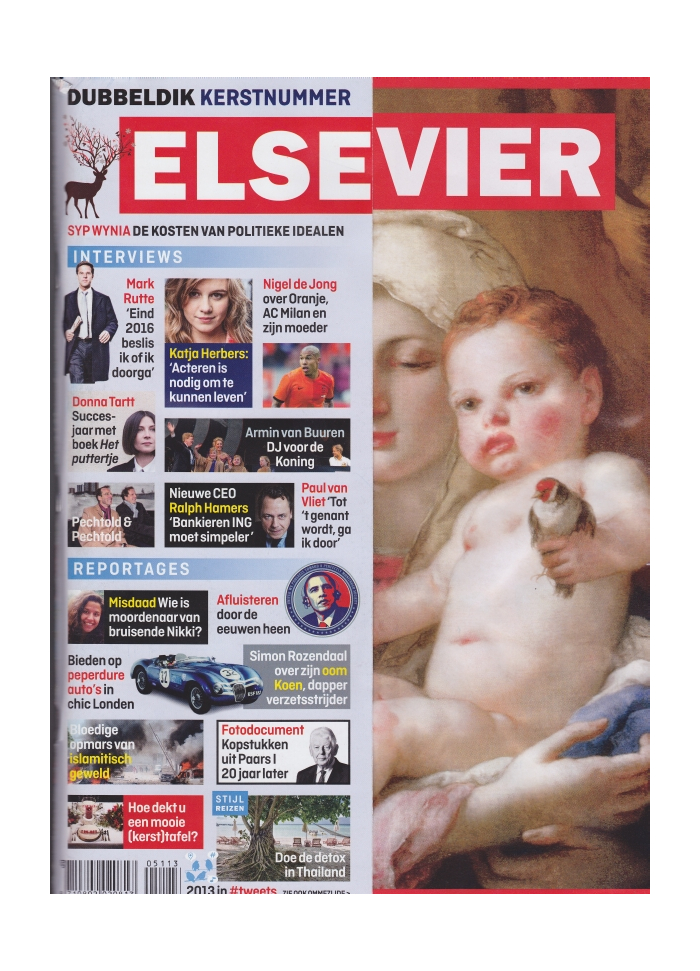 Cover Elsevier december 2013