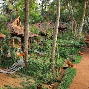 Somatheeram Ayurveda Village - India