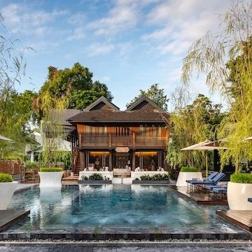 Aleenta Retreat Chiang Mai | Thailand