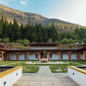Bhutan Spirit Sanctuary | Bhutan