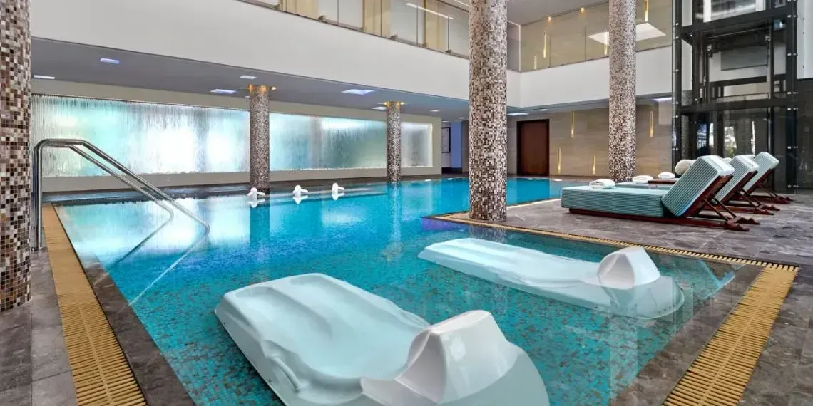 Parklane | Thalassoprogramma's