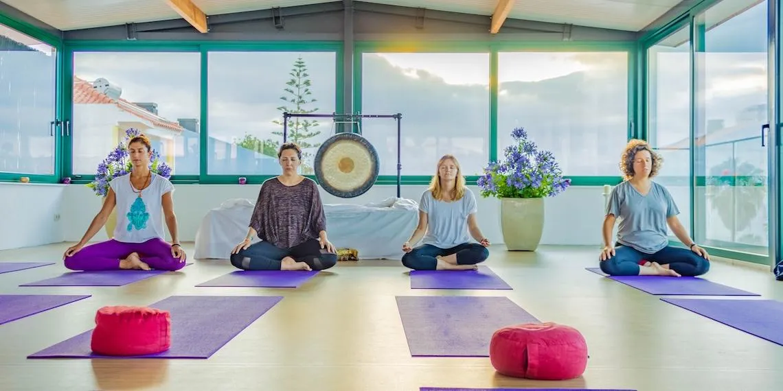 Pilates programma's | Sentido Galosol