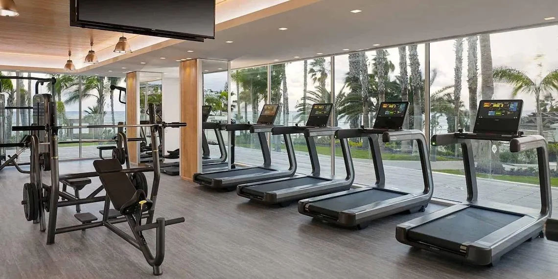 Parklane | Fitnessprogramma's